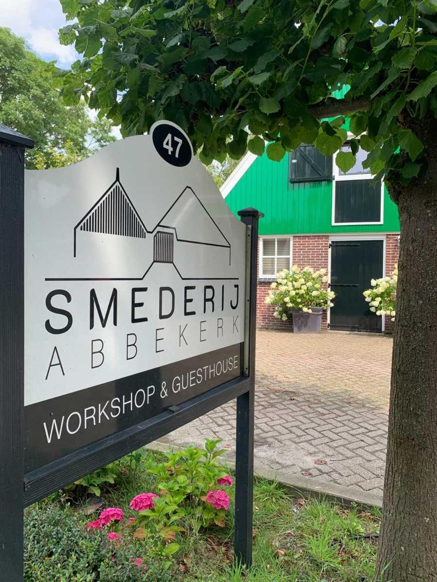 Smederij Abbekerk, Guesthouse Zewnętrze zdjęcie