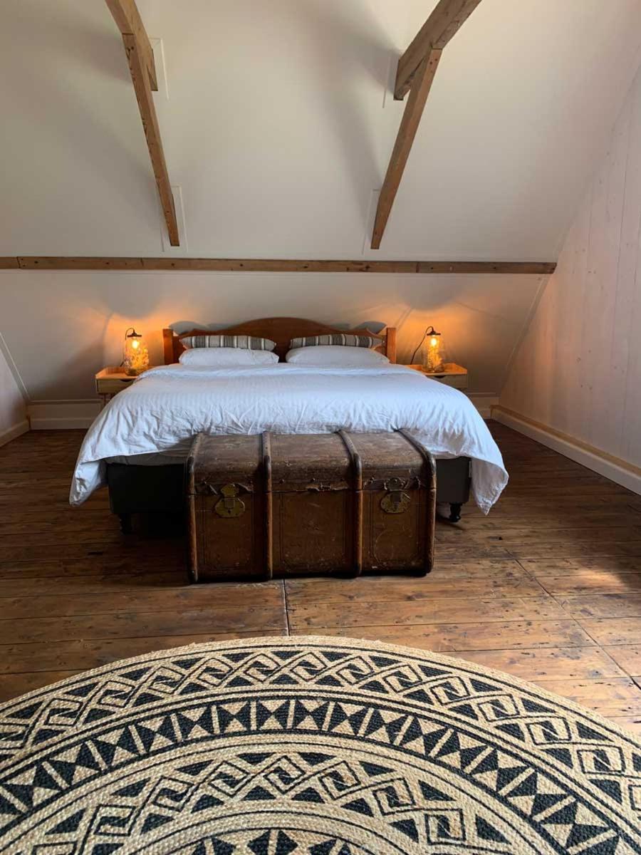 Smederij Abbekerk, Guesthouse Zewnętrze zdjęcie