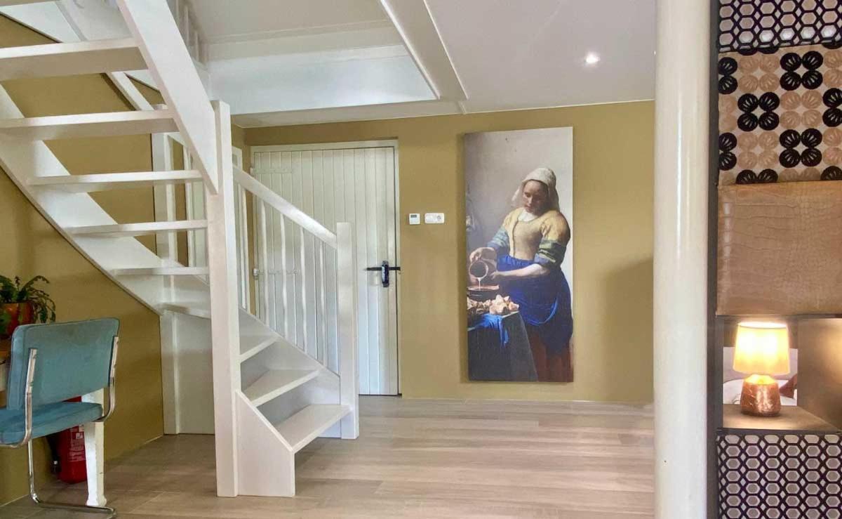 Smederij Abbekerk, Guesthouse Zewnętrze zdjęcie