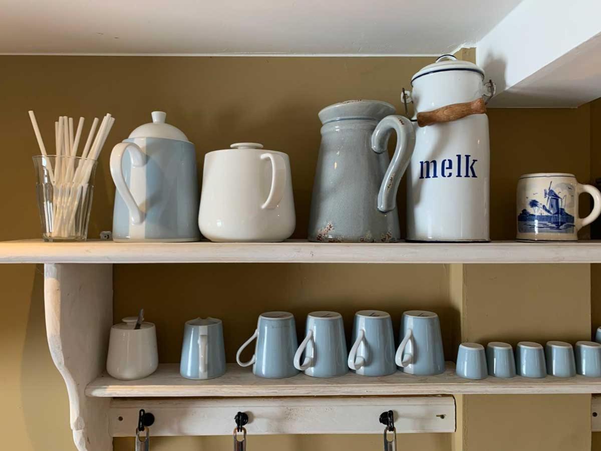 Smederij Abbekerk, Guesthouse Zewnętrze zdjęcie